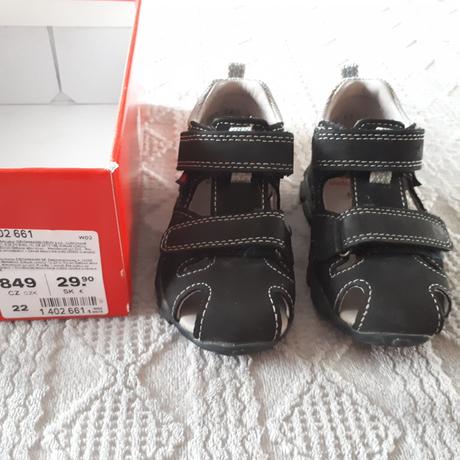 Sandalky elefanten 22, elefanten,22