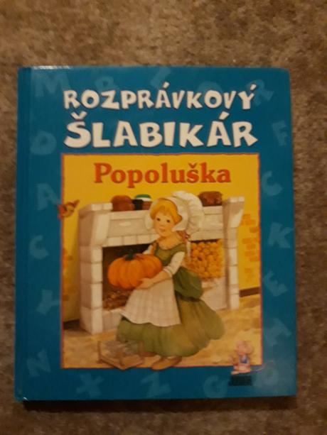Rozpravkovy slabikar popoluska, 