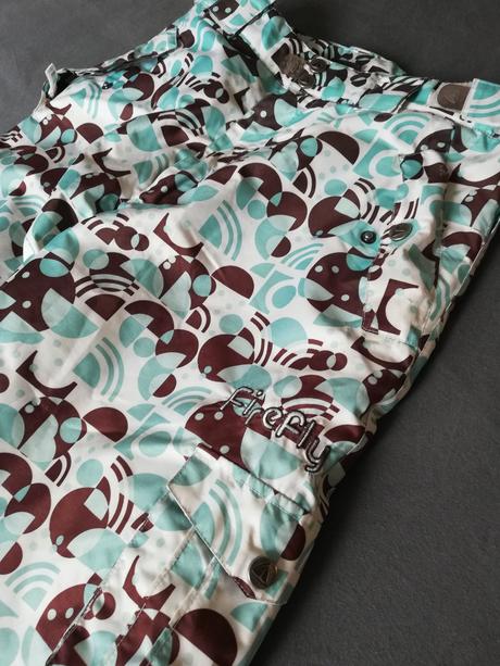 Lyžiarske či snowboardové nohavice, firefly,s