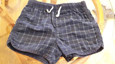 Kraťasy h&m, h&m,86