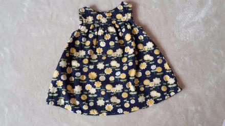 Letné šatičky, gymboree,62