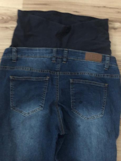 Tehotenske rifle, bonprix,38