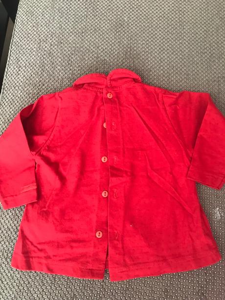 Tričko s golierikom, 86