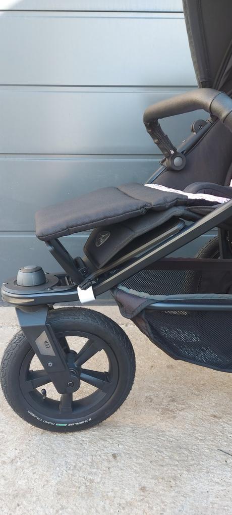 Športový kočík tfk sport pro, tfk