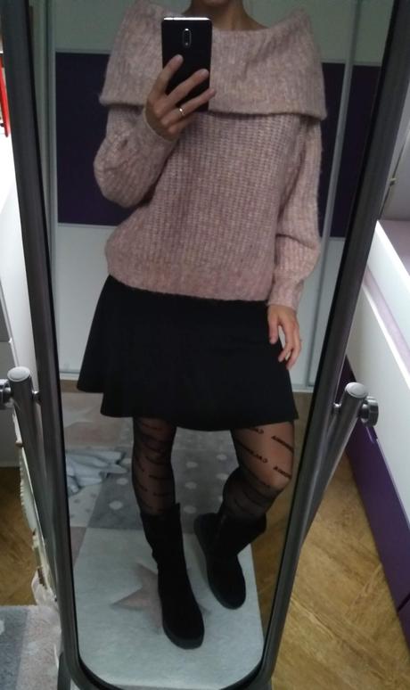 Veľký rolák, h&m,m