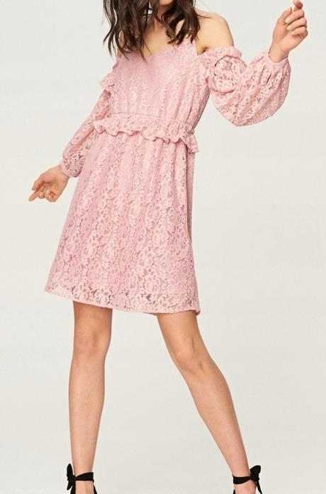 Krásne šaty, reserved,38