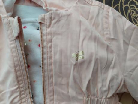 Bundička s odopinatelnou mikinou, dopodopo,68