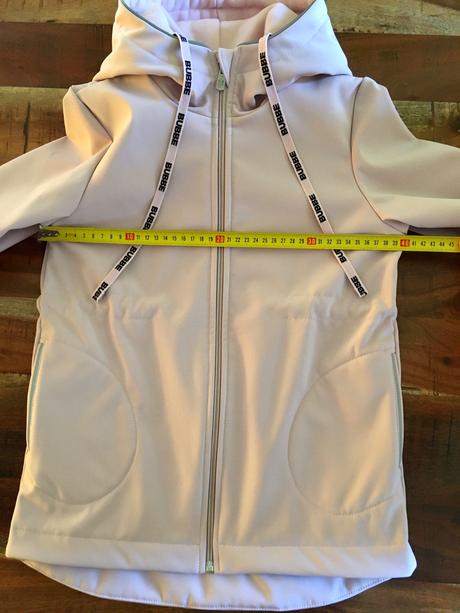 Nova bubbe soft bunda, vel. 128/134, bubbe,128