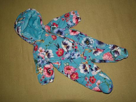 Zimny overalcek next, next,56