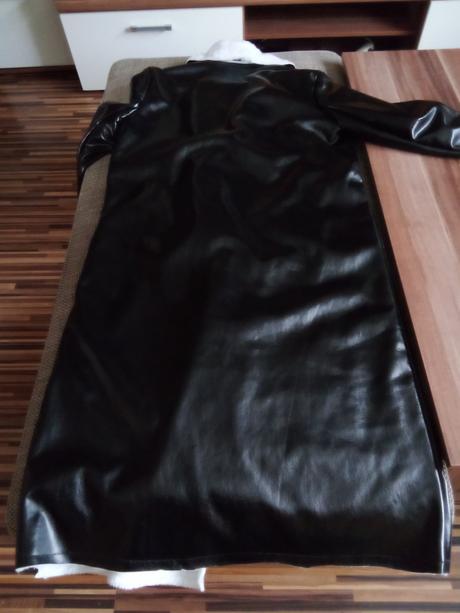 Dlhý kabát/cena s poštovným, l