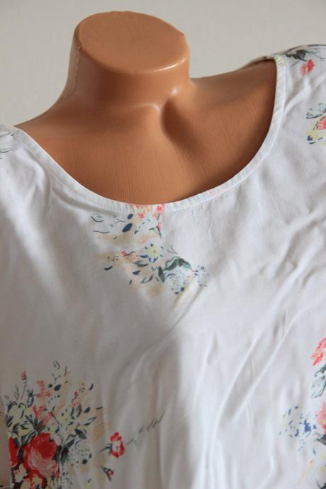 Kvetinový top, only, s, only,s