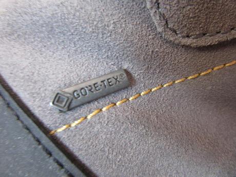 Turisticke topanky - camel active - goretex - 38, 38