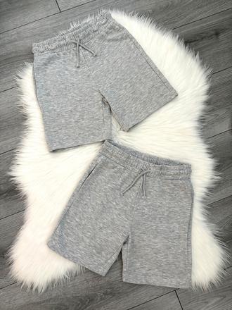 2x h&m šortky veľ. 128, h&m,128