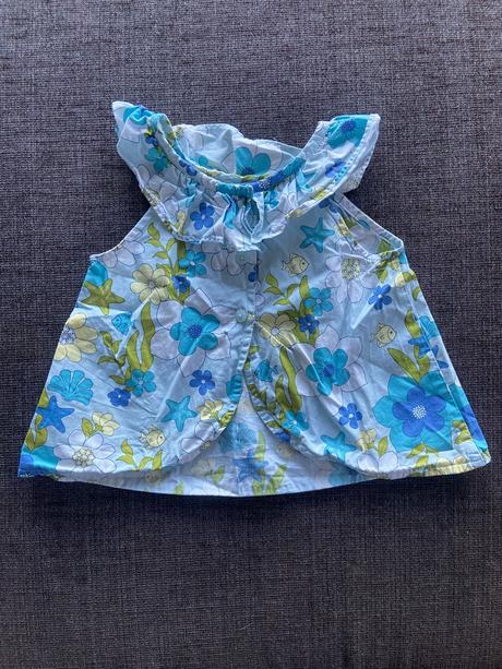 Letná tunika, gymboree,92