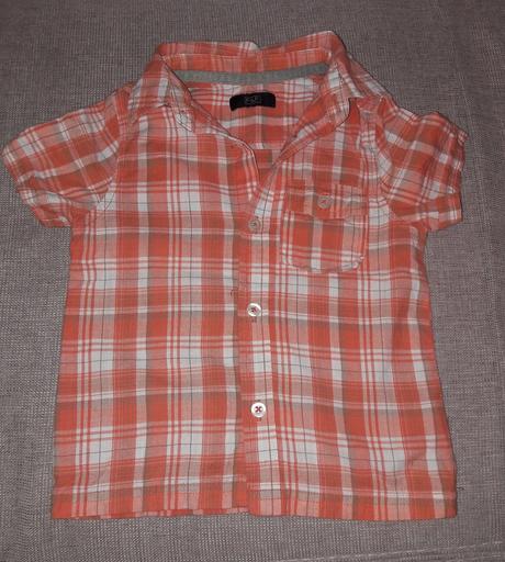 Letná košeľa, f&f,92