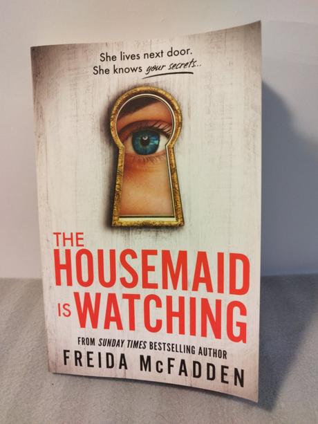Freida mcfadden - the housemaid is watching nau24,