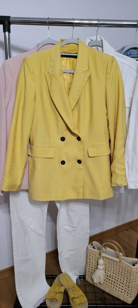 Sako zara farba leta, zara,m