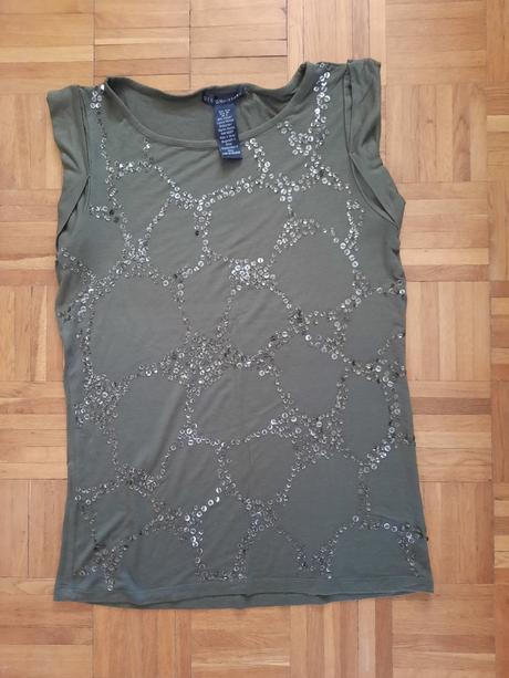 Dámske tričko/ top, 38