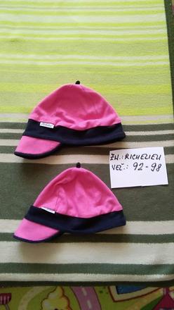 Čiapky so šiltom zn.richelieu veľ.92-98, 92