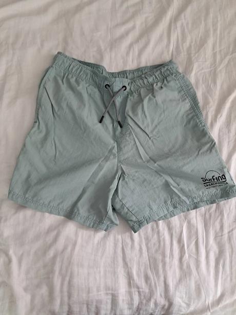 Chlapčenske kupacie šortky 158/164, 158