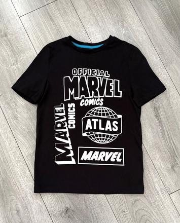 Marvel tričko veľ. 128, f&f,128