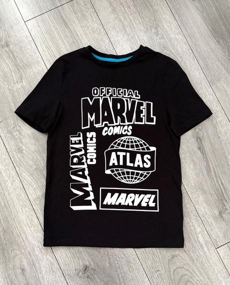 Marvel tričko veľ. 128, f&f,128