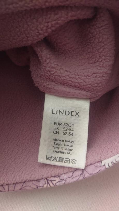 Lindex čiapka s potlačou lesa a lesných zvieratiek, lindex,54