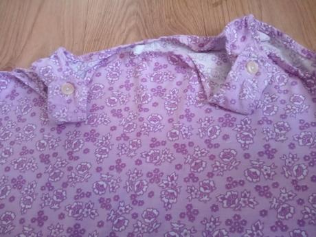 Letné bavlnené šaty, l