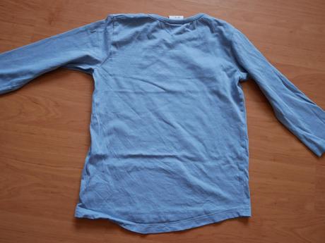 Frozen tričko lindex dlhý rukáv, lindex,92