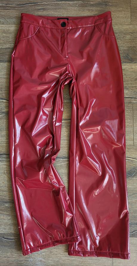 Lakované nohavice trendyol 42, xl