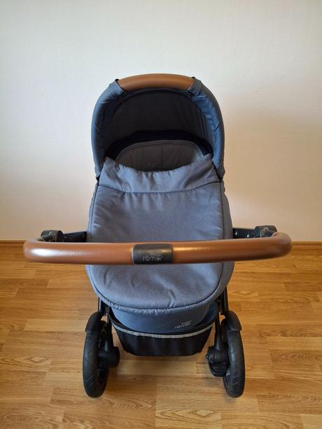 Kočík britax smile iii v trojkombinácii, britax,britax smile iii