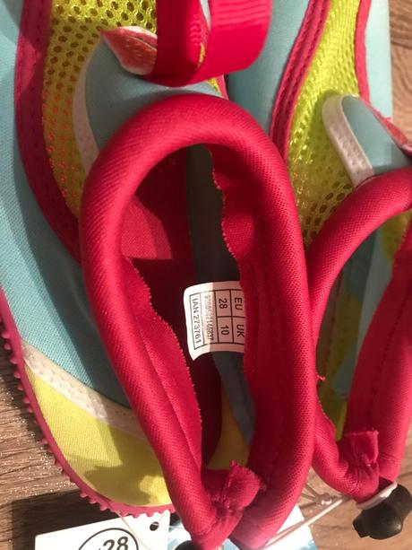 Boty do vody, lupilu,28