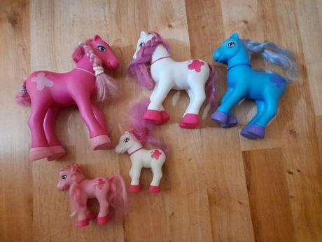 My little pony koníky, 