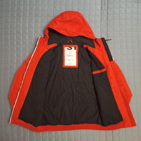 Vetrovka na zimu - párkrát oblečená, house,l