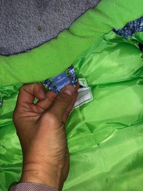 Teplá vesta 80 dopodopo, dopodopo,80