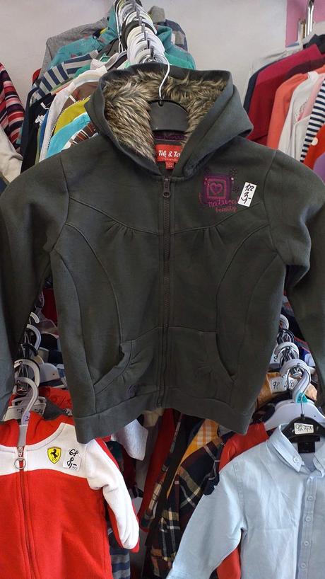 Mikina 122, tik & tak,122