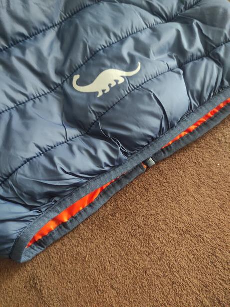 Prešívaná bundu 116, lupilu,116