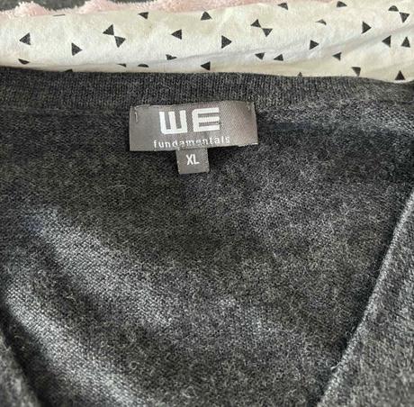 Merino sveter we, xl