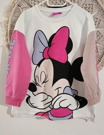 Mikina minnie, disney,128