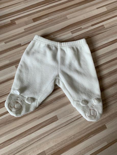 Flisove polodupacky zn. next - vel. 56, next,56