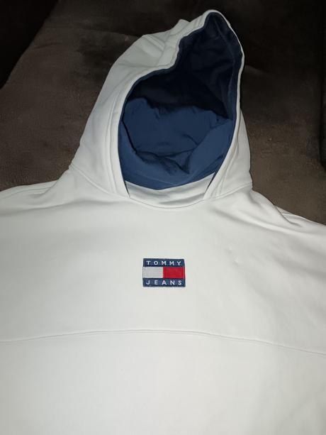 Nová mikina tommy hilfiger, tommy hilfiger,s