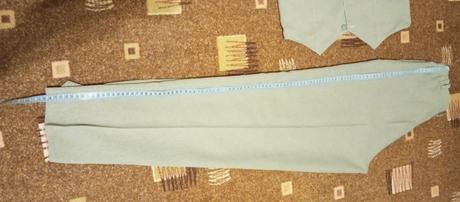 Sako s nohavicami, 158