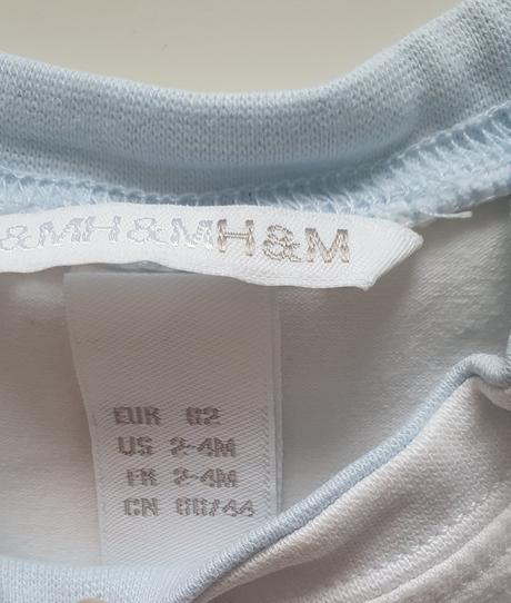 Tričko, h&m,62
