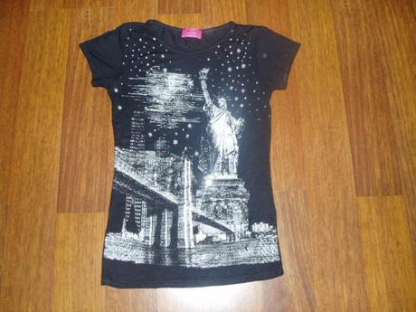 Tričko 10/11r., minx,146