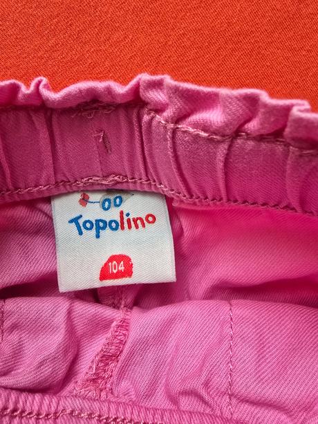 Kraťase 2 ks, topolino,104