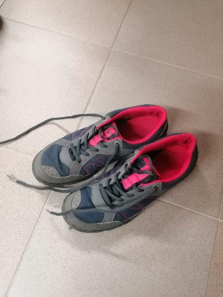 Tenisky, decathlon,38