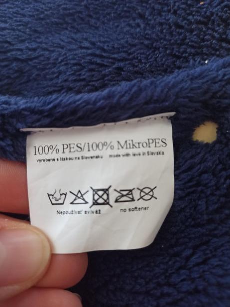 Nákrčník mrs. shal, 