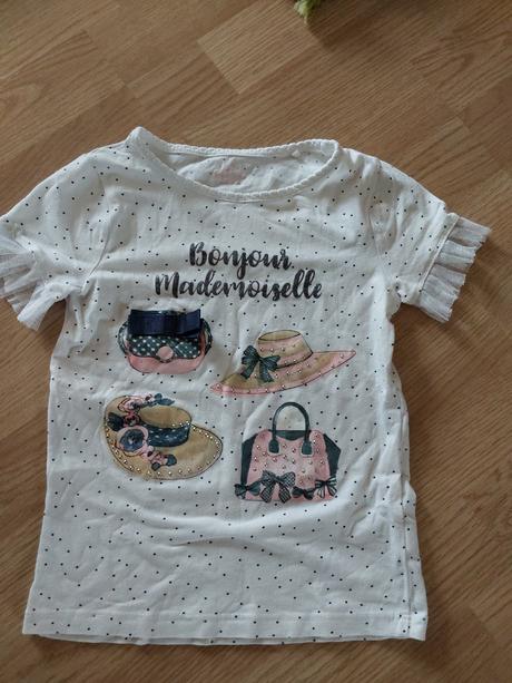 Letný kompletík, topolino,116