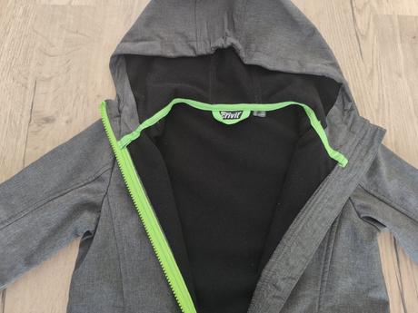 Softshellová bunda, crivit,110