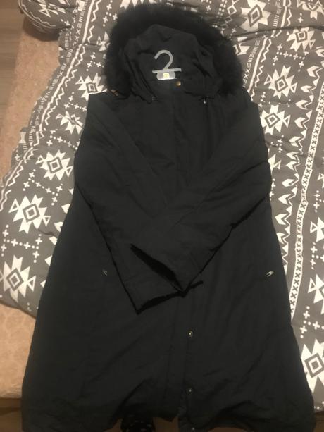 Damska krásna bunda, m